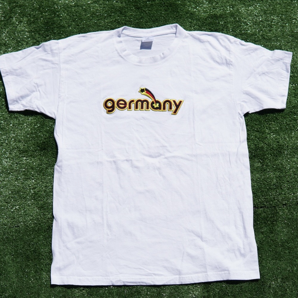 GERMANY🇩🇪 T-SHIRT